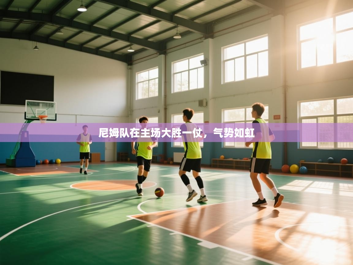 尼姆队在主场大胜一仗,气势如虹 第2张